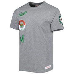 NHL Minnesota Wild Mitchell & Ness City Collection T-Shirt