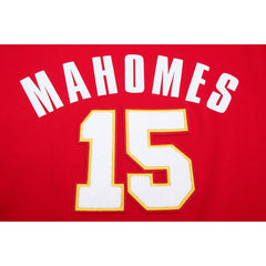 Patrick Mahomes Pro Standard Player Name & Number Hoodie T-Shirt - Kansas City Chiefs Hoodies