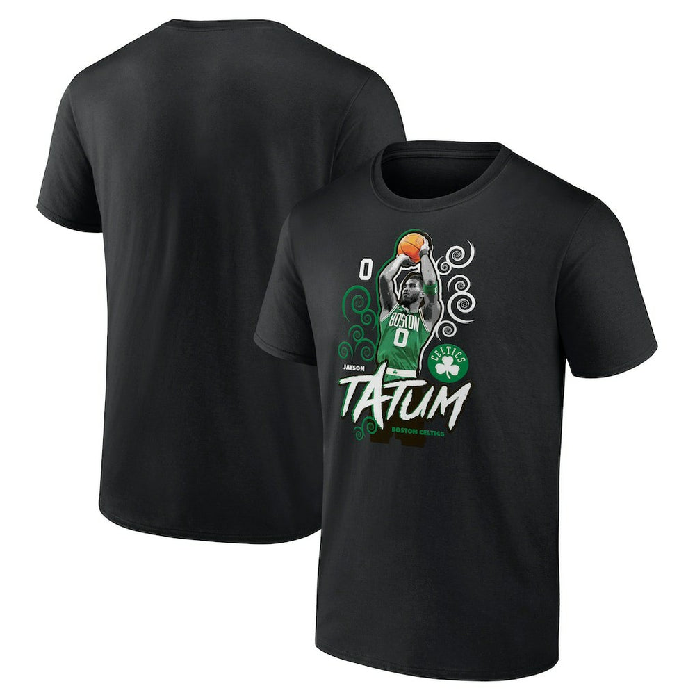 Jayson Tatum Boston Celtics Competitor T-Shirt