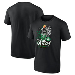 Jayson Tatum Boston Celtics Competitor T-Shirt