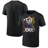 Nikola Jokic Denver Nuggets Competitor T-Shirt sale