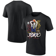 Nikola Jokic Denver Nuggets Competitor T-Shirt sale