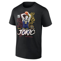 Nikola Jokic Denver Nuggets Competitor T-Shirt sale