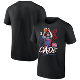 Cade Cunningham Detroit Pistons Competitor T-Shirt sale