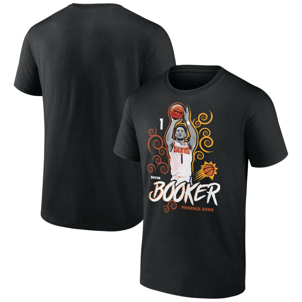 Devin Booker Phoenix Suns Competitor T-Shirt