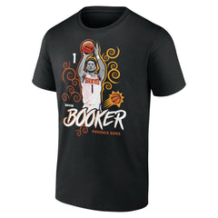 Devin Booker Phoenix Suns Competitor T-Shirt