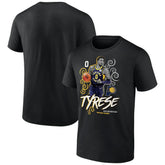 Tyrese Haliburton Indiana Pacers Competitor T-Shirt