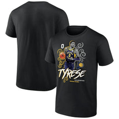 Tyrese Haliburton Indiana Pacers Competitor T-Shirt