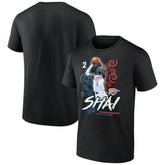 Shai Gilgeous-Alexander Oklahoma City Thunder Competitor T-Shirt