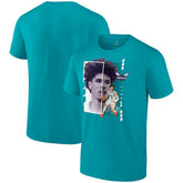 LaMelo Ball Charlotte Hornets Jump Pass T-Shirt
