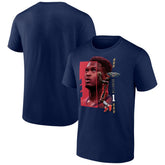 Zion Williamson New Orleans Pelicans Jump Pass T-Shirt
