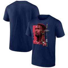 Zion Williamson New Orleans Pelicans Jump Pass T-Shirt
