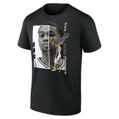 Keldon Johnson San Antonio Spurs Jump Pass T-Shirt
