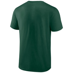Giannis Antetokounmpo Milwaukee Bucks Jump Pass T-Shirt