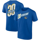 Stephen Curry Golden State Warriors Full-Court Press Name & Number T-Shirt sale