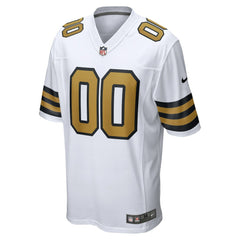 Alternate Custom Game Jersey - New Orleans Saints Jerseys
