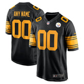 Alternate Custom Game Jersey - Pittsburgh Steelers Jerseys
