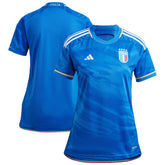 Italy National Team Women's 2023 Home Replica Jersey