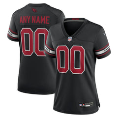 Women's Alternate Custom Game Jersey - Arizona Cardinals Jerseys