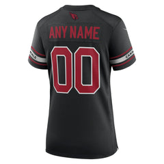 Women's Alternate Custom Game Jersey - Arizona Cardinals Jerseys