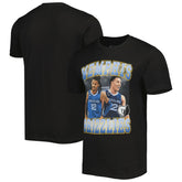 Ja Morant & Desmond Bane Memphis Grizzlies Stadium Essentials Unisex Player Duo T-Shirt