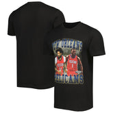 Zion Williamson & Brandon Ingram New Orleans Pelicans Stadium Essentials Unisex Player Duo T-Shirt
