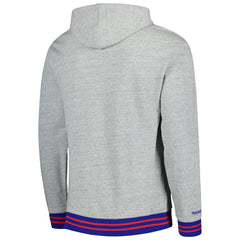 NHL Washington Capitals Mitchell & Ness Classic French Terry Pullover Hoodie