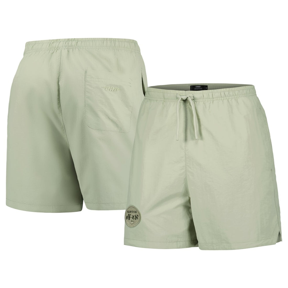 Pro Standard Neutrals 2.0 Woven Shorts - New York Jets Shorts