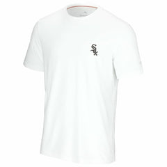 White Chicago White Sox Tommy Bahama Playa Ball T-Shirt