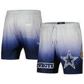 Pro Standard Ombre Mesh Shorts - Dallas Cowboys Shorts