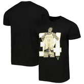 Giannis Antetokounmpo Milwaukee Bucks Stadium Essentials Player Metro T-Shirt