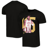 Donovan Mitchell Cleveland Cavaliers Stadium Essentials Player Metro T-Shirt sale