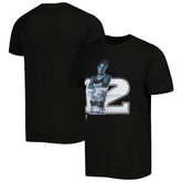 Ja Morant Memphis Grizzlies Stadium Essentials Player Metro T-Shirt