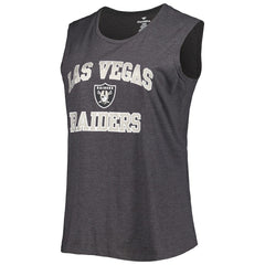 Women's Plus Size Tank Top - Las Vegas Raiders Tops