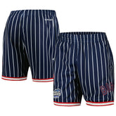 Navy Boston Red Sox Mitchell & Ness Cooperstown Collection 2004 World Series City Collection Mesh Shorts