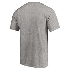 Heather Gray Chicago Cubs Cooperstown Collection Huntington T-Shirt