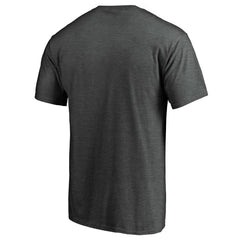 Charcoal Cincinnati Reds Heart & Soul T-Shirt