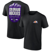 Black Colorado Rockies Bring It T-Shirt