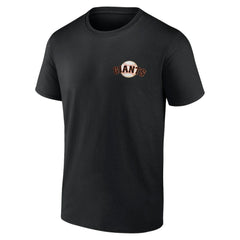 Black San Francisco Giants Bring It Bridge T-Shirt