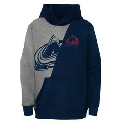 NHL Colorado Avalanche Preschool Unrivaled Pullover Hoodie