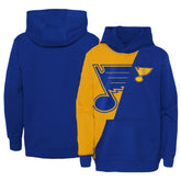 NHL St. Louis Blues Youth Unrivaled Pullover Hoodie