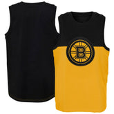 NHL Boston Bruins Youth Revitalize Tank Top