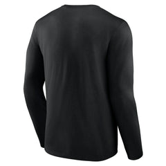 Fanatics Golden State Warriors Japanese Heritage Long Sleeve T-Shirt sale