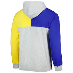 Mitchell & Ness Golden State Warriors Tie-Breaker Pullover Hoodie sale