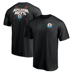 Black San Francisco Giants Splash Hit T-Shirt