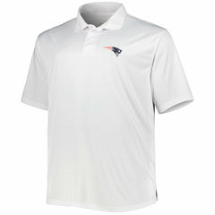 Solid Two-Pack Polo Set - New England Patriots