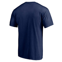 Navy Seattle Mariners Emerald City Baseball T-Shirt