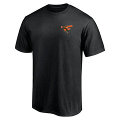 Black Baltimore Orioles The 410 T-Shirt