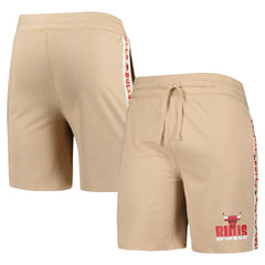 Chicago Bulls Concepts Sport Team Stripe Shorts