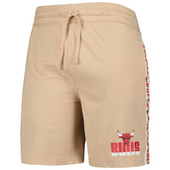 Chicago Bulls Concepts Sport Team Stripe Shorts